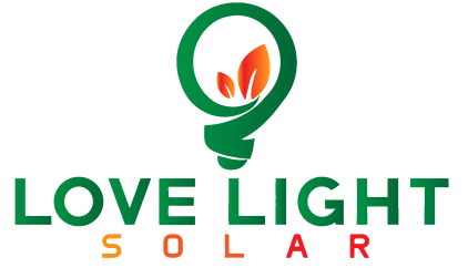 Love Light Solar logo